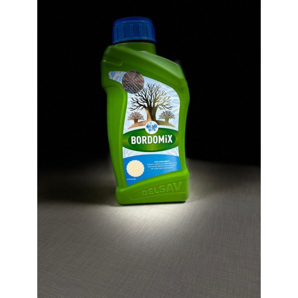 Belsav Bordomix 1LT (pH regülatörü) Yeni Ambalaj Gübre Fiyatı