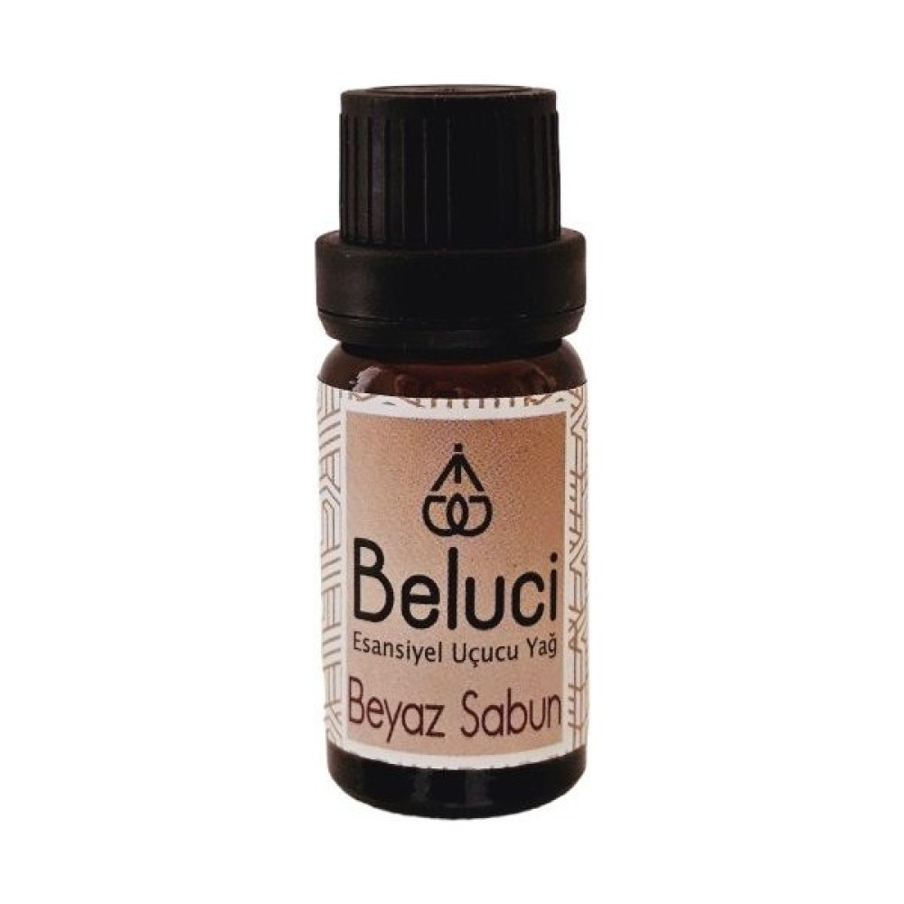 Beluci Beyaz Sabun Uçucu Buhurdanlık Yağı Oda Kokusu Aromaterapi 10 ml Oto Boyaları Fiyatı