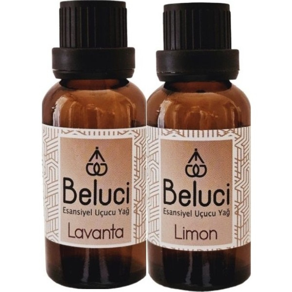 Beluci Lavanta + Limon Uçucu Buhurdanlık Yağı Oda Kokusu Aromaterapi Set ( 2 Adet x 30 ml ) Oto Boyaları Fiyatı