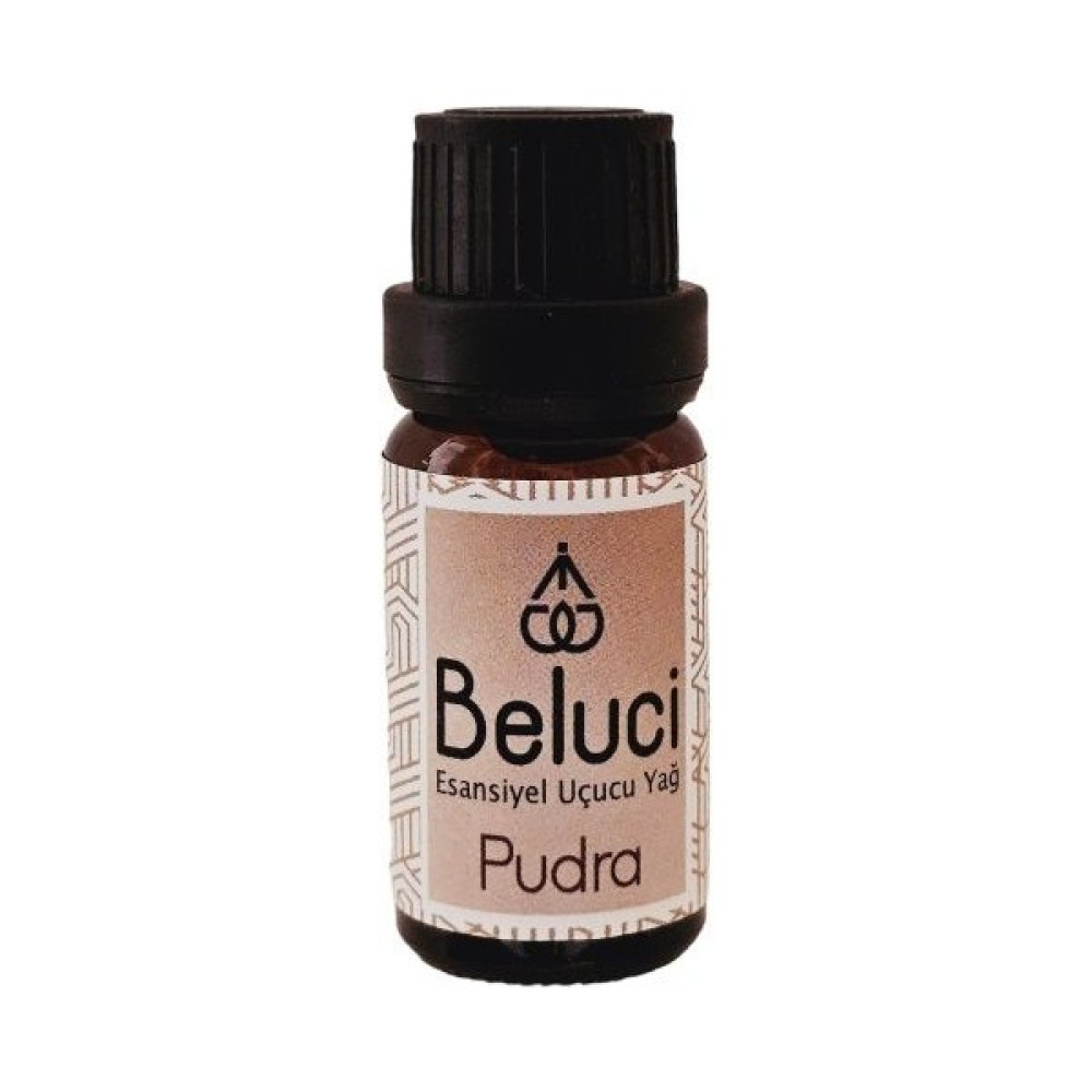 Beluci Pudra Uçucu Buhurdanlık Yağı Oda Kokusu Aromaterapi 10 ml Oto Boyaları Fiyatı