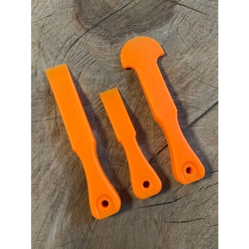 Bema Kaporta Macun Çekme Spatulası Silikon Çekme Spatula 3lü - 3 Boya Malzemeleri Fiyatı