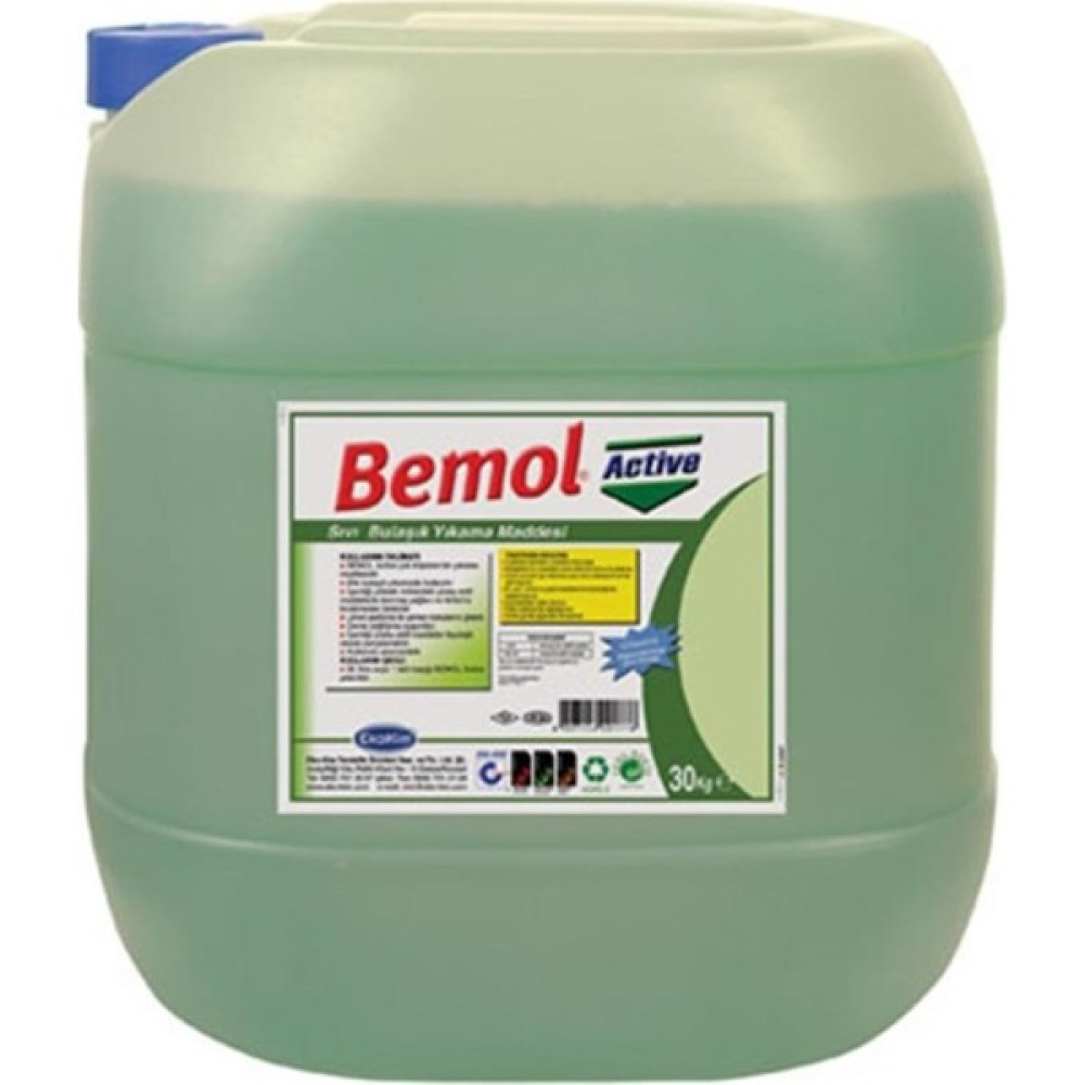 Bemol Active Bulaşık Yıkama Maddesi 30 kg Oto Boyaları Fiyatı