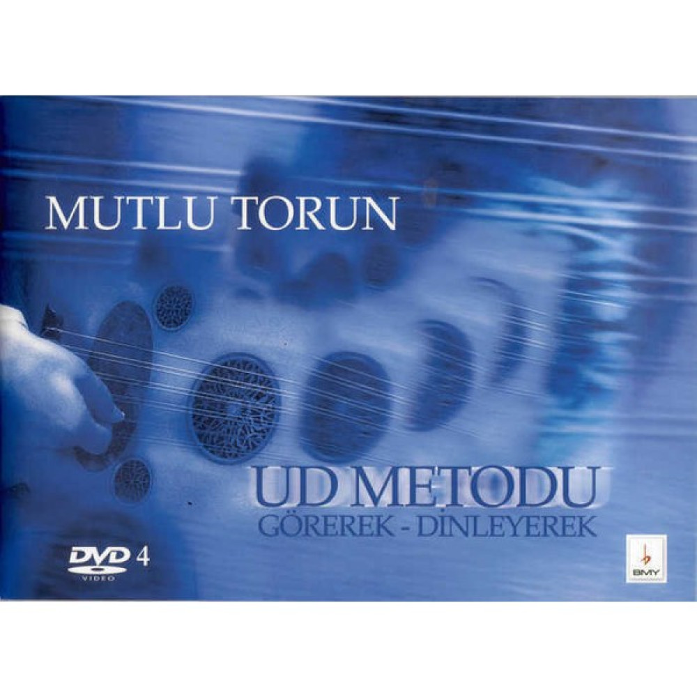 Bemol Müzik Yayınları BMY-064 Ud Metodu Görerek Dinleyerek DVD 4 Mutlu Torun Müzik Fiyatı
