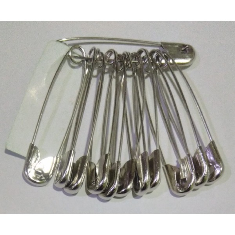 Bemsa Çengelli Çatal Iğne 4 No Boyu 4 Cm.(12 Adet) Oyun & Hobi Fiyatı