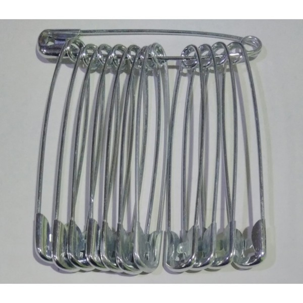 Bemsa Çengelli Çatal Iğne 7 No (12 Adet) Boyu 8 Cm. Oyun & Hobi Fiyatı