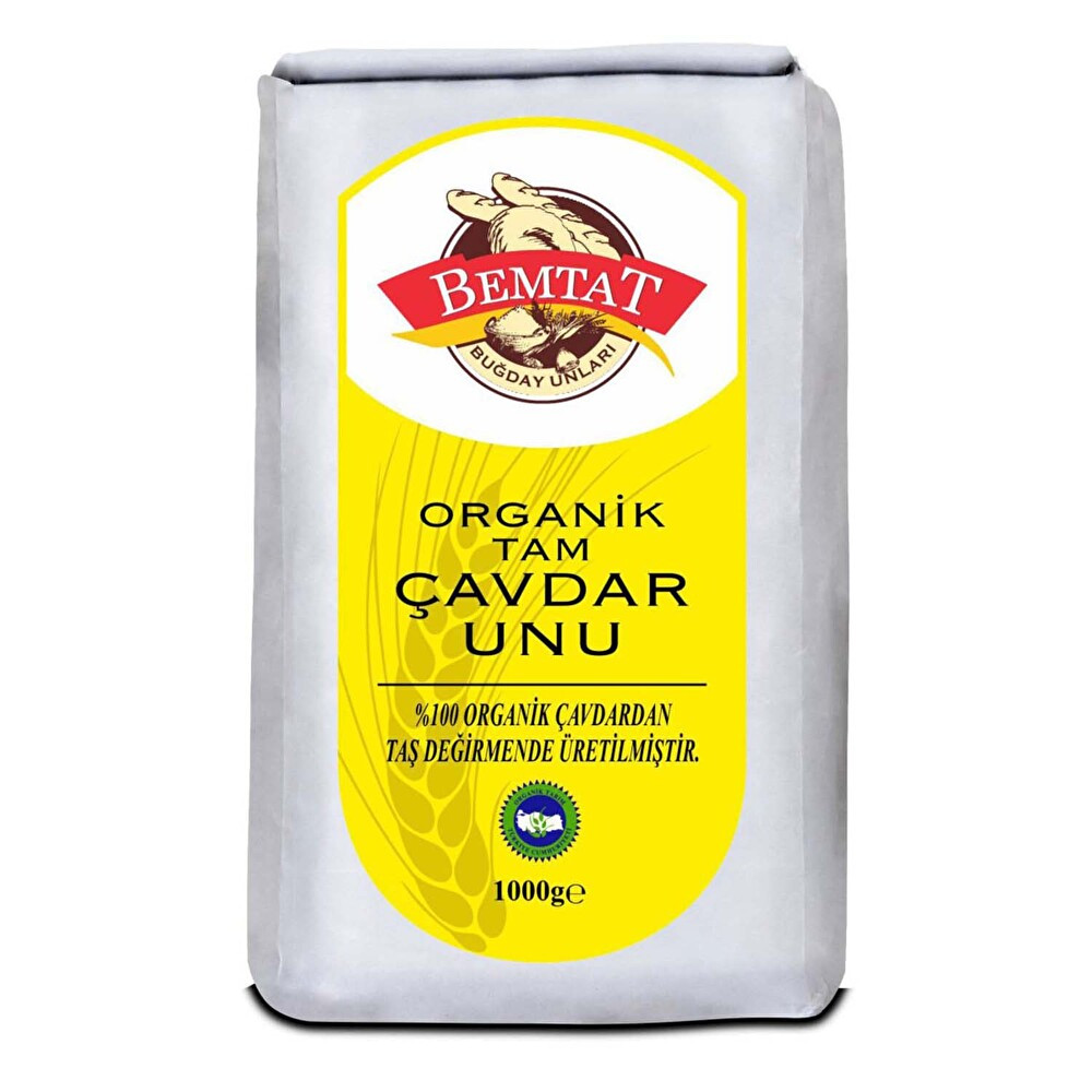 Bemtat Organik Çavdar Unu 1 Kg Diğer Fiyatı