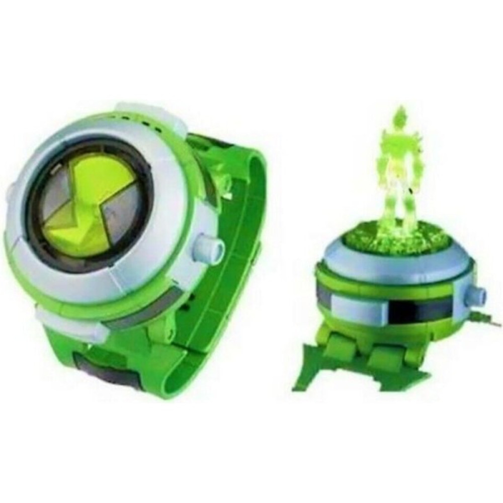 Ben 10 2 Adet Figürlü ve Uzay Işıklı Oyuncak - 413 Oyun Seti Fiyatı