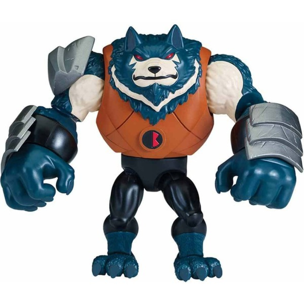 Ben 10 Aksiyon Figürler S1 W12 Bashmouth - Renkli Oyuncak Fiyatı