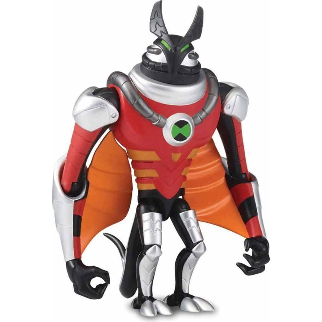Ben 10 Aksiyon Figürler S1W8-76100X8 - Omni-Kix Armor Jetray Aksiyon Figürleri Fiyatı