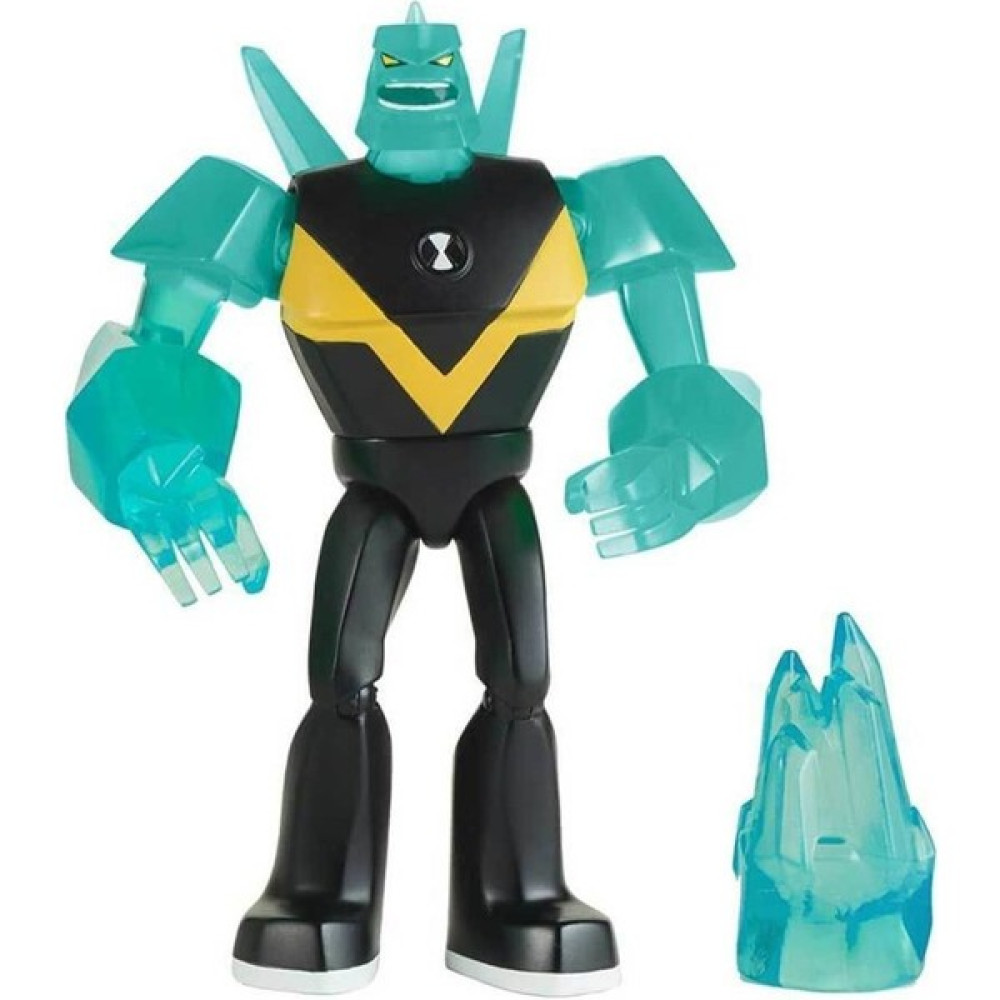 Ben 10 Aksiyon Figürleri - Diamondhead - Renkli Oyuncak Fiyatı