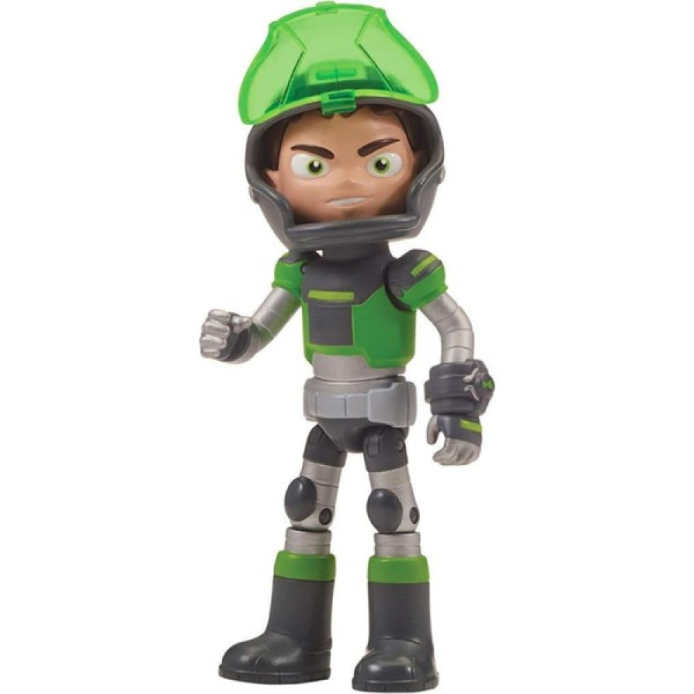 Ben 10 Aksiyon Figürleri - Omni-Naut Armor Ben Tennyson - 128 Oyun Seti Fiyatı