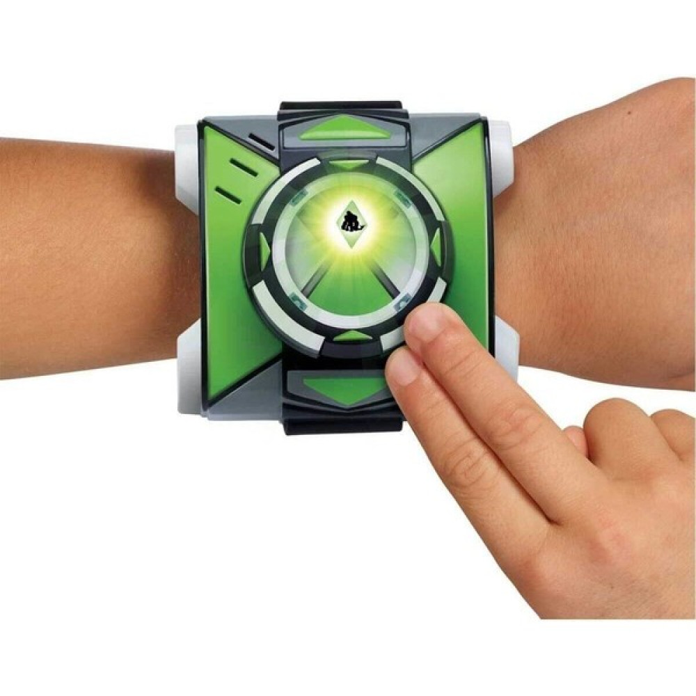 Ben 10 BEN10 Omnitrix S3-76953 - Renkli Oyun Seti Fiyatı