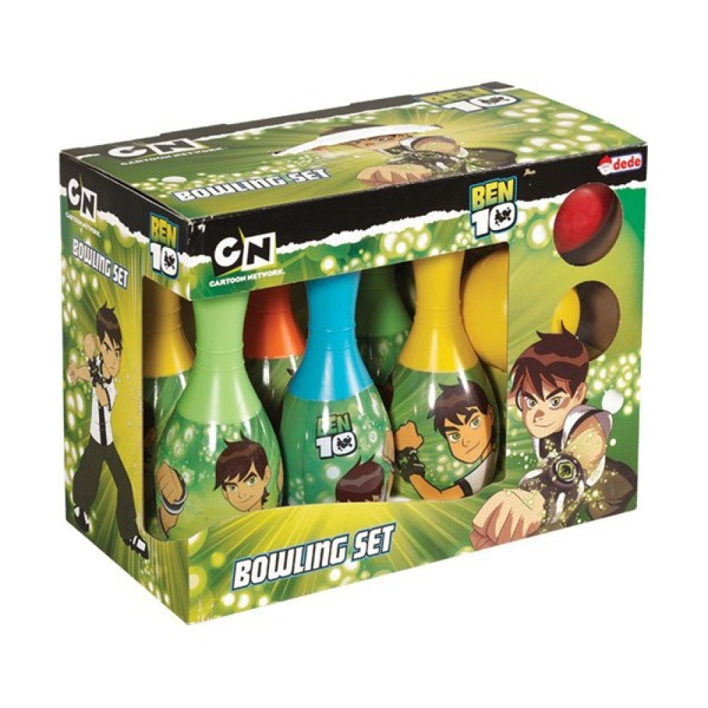 Ben 10 Bowling Seti Açık Hava, Deniz ve Spor Oyuncakları Fiyatı