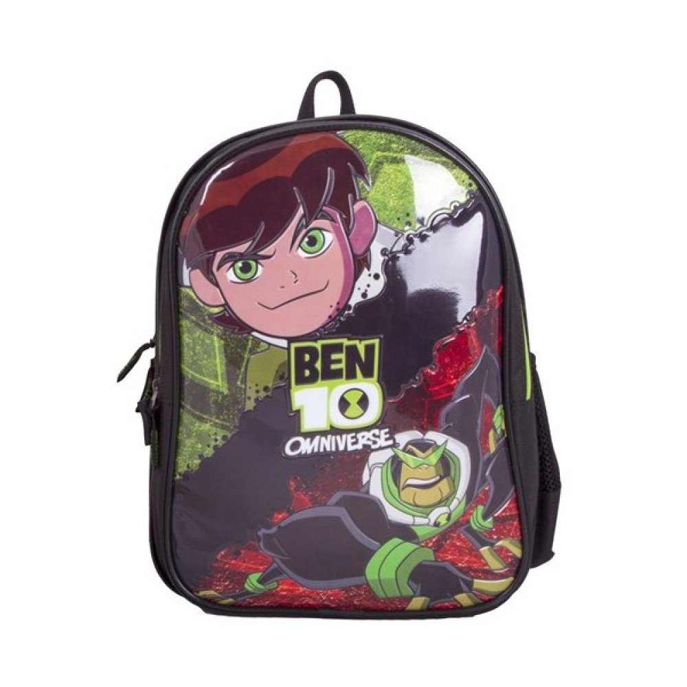 Ben 10 Çanta - Siyah Okul Çantası Fiyatı