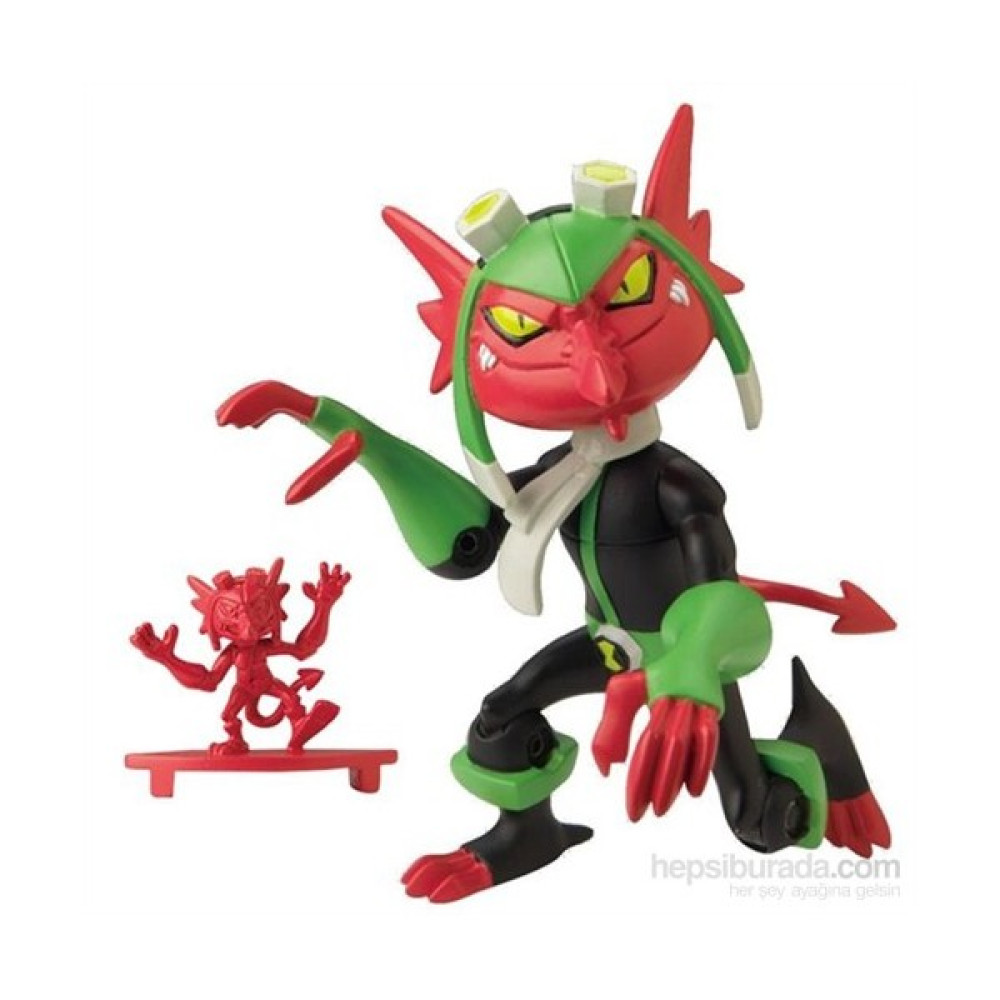 Ben 10 Juryrigg Figür Oyuncak 8 Cm Oyuncak Fiyatı