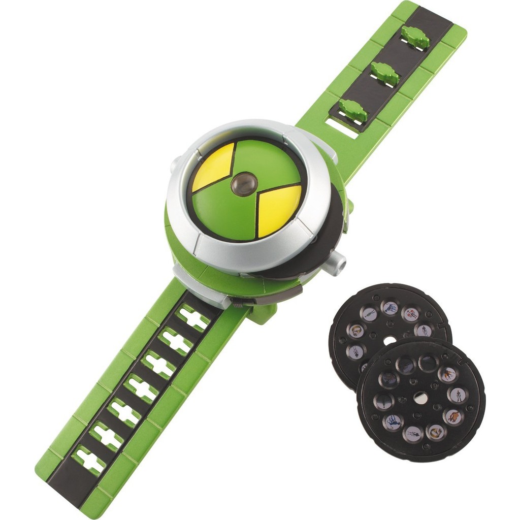 Ben 10 Omnitrix Projektör Saat Projeksiyon Fiyatı