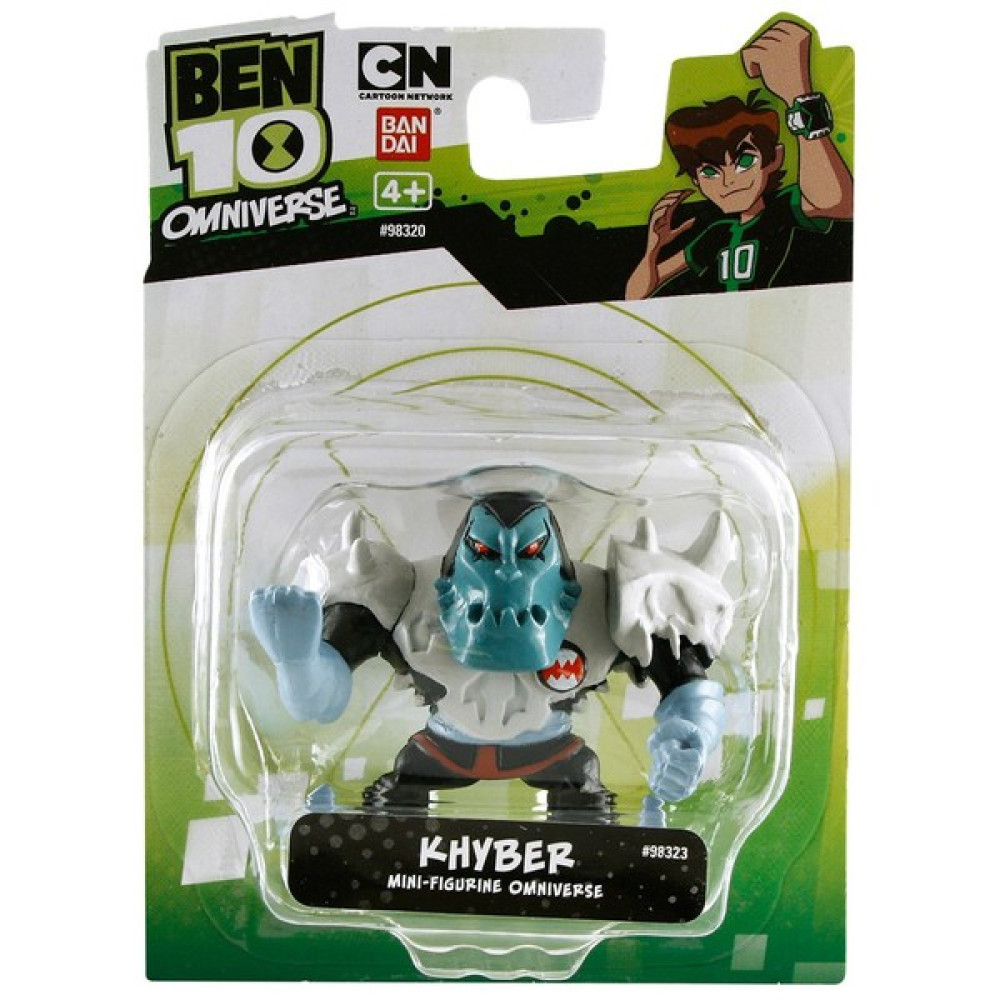 Ben 10 Omniverse Khyber Figür Oyuncak 4 Cm Oyuncak Fiyatı