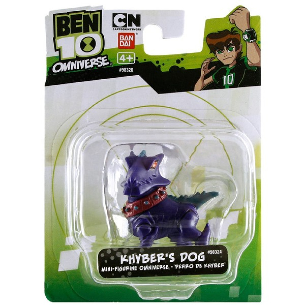 Ben 10 Omniverse Khyber's Dog Figür Oyuncak 4 Cm Oyuncak Fiyatı