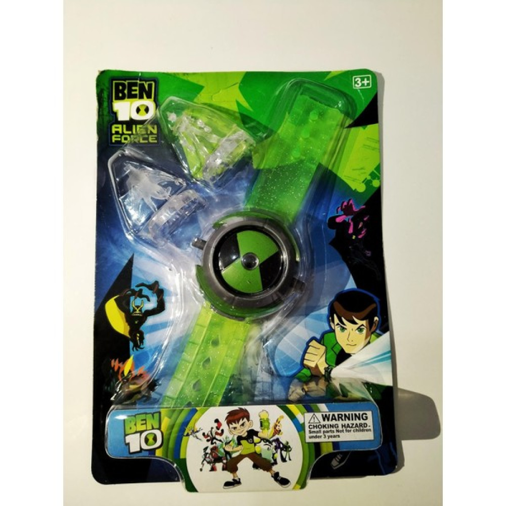 Ben 10 Oyuncak Benten Saat Ben 10 Saat Figürlü Uzay Işıklı Ben Ten Oyuncak Fiyatı