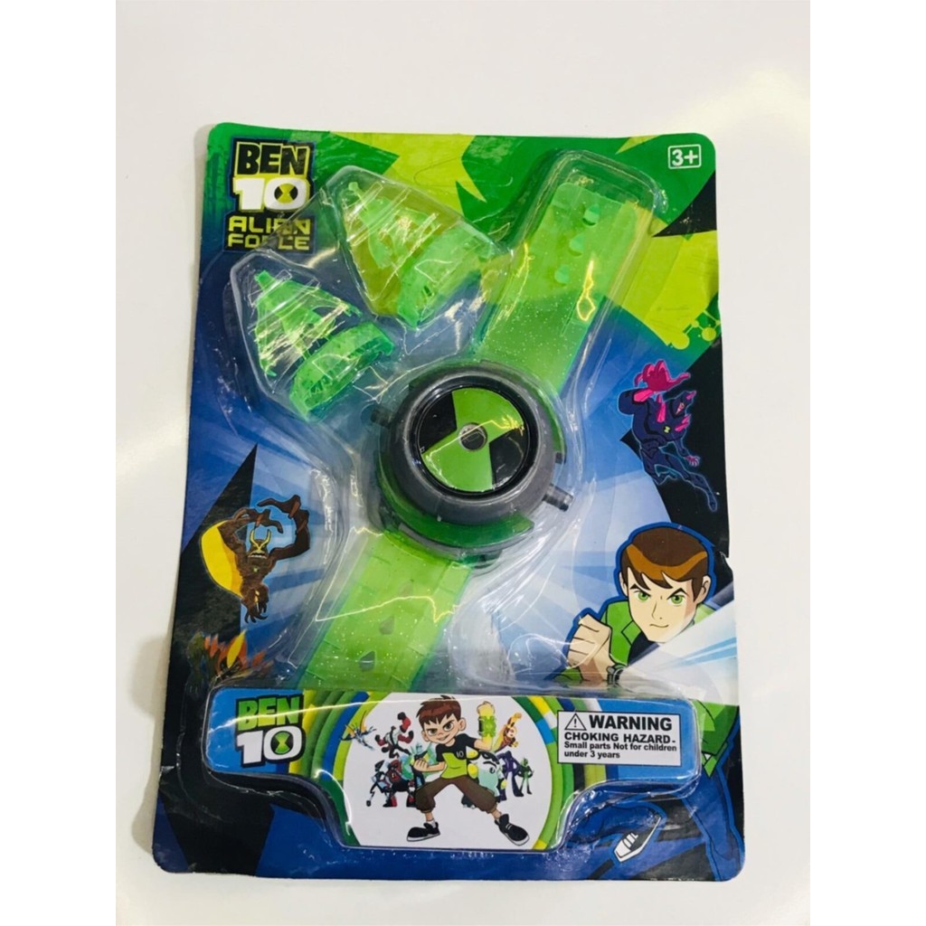 Ben 10 Oyuncak Benten Saat Ben 10 Saat Figürlü Uzay Sesli Işıklı Ben Ten - Renkli Anne Bebek Oyuncak Fiyatı