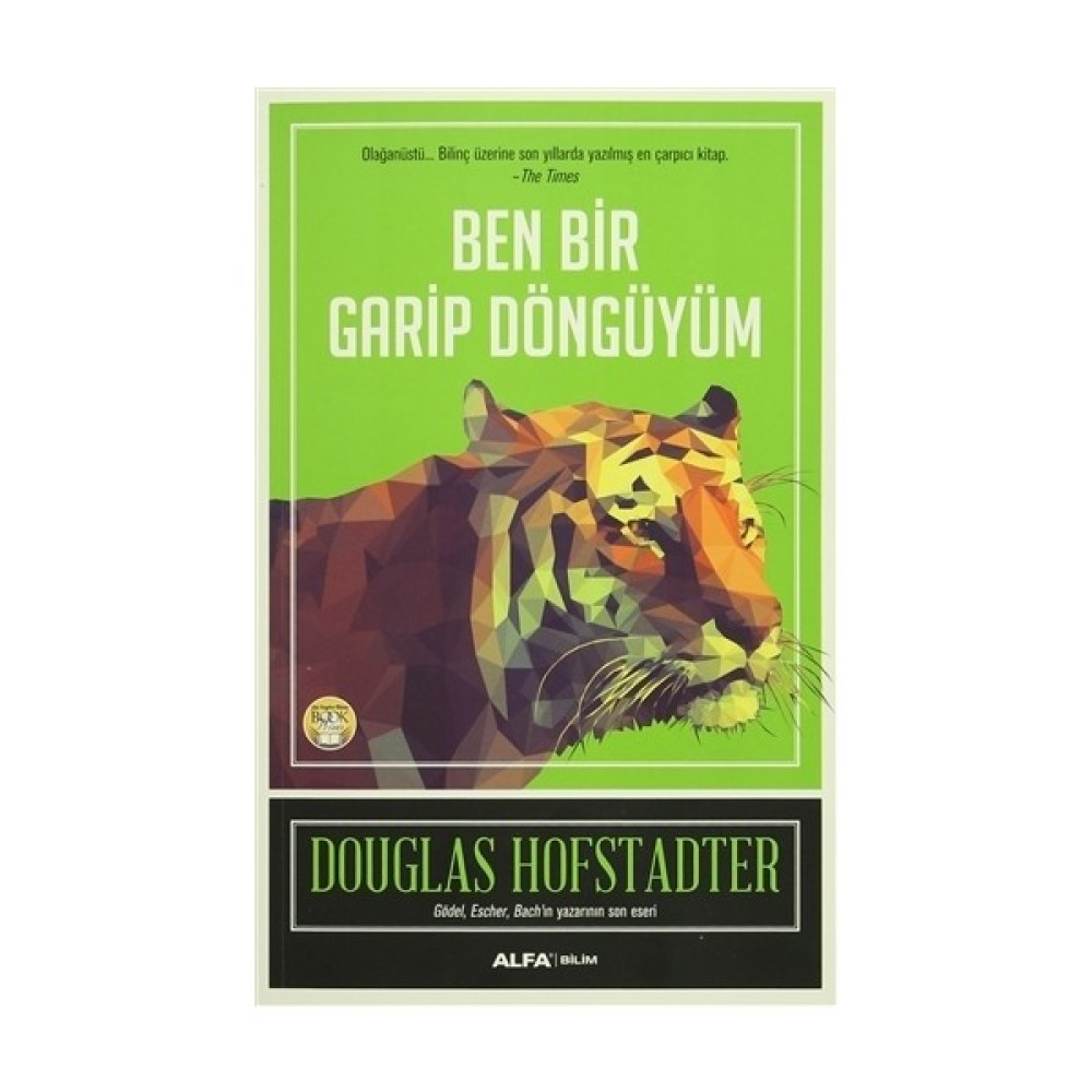 Ben Bir Garip Döngüyüm - Douglas R. Hofstadter Bilim Kurgu & Fantastik Fiyatı