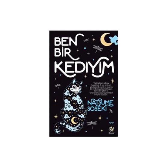 Ben Bir Kediyim - Natsume Soseki