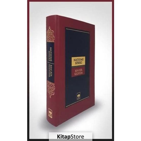 Ben Bir Kediyim - Natsume Soseki