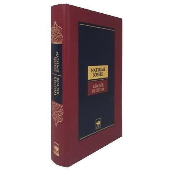 Ben Bir Kediyim - Natsume Soseki