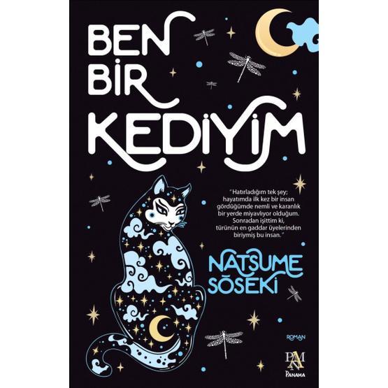 Ben Bir Kediyim - Natsume Soseki
