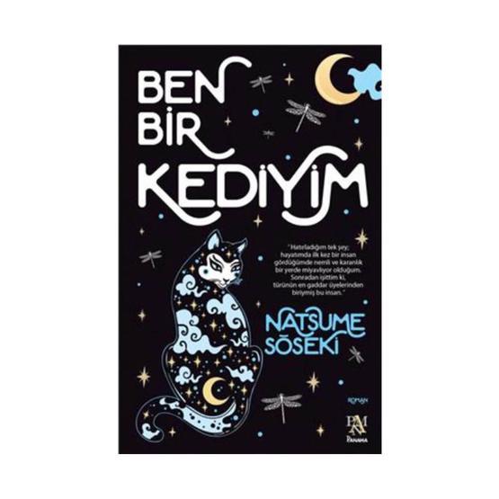 Ben Bir Kediyim - Natsume Soseki