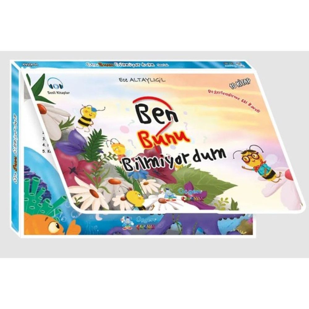 Ben Bunu Bilmiyordum 10’lu Hikaye Seti 2024 (Sınıf: 1) Diğer Fiyatı
