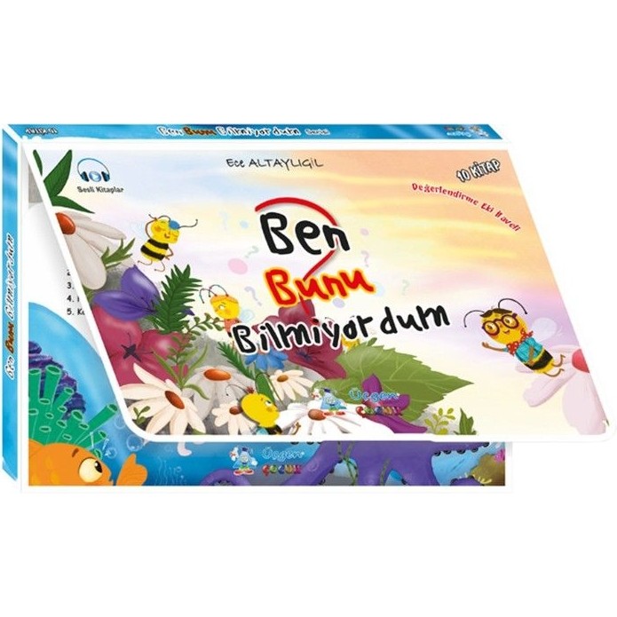 Ben Bunu Bilmiyordum (Kutulu 10 Kitap) Diğer Fiyatı