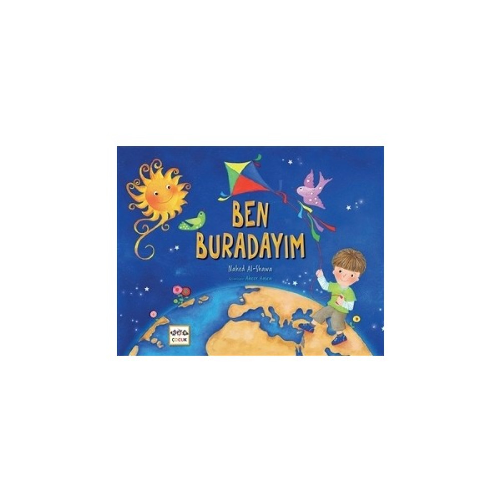 Ben Buradayım Çocuk Öykü Fiyatı