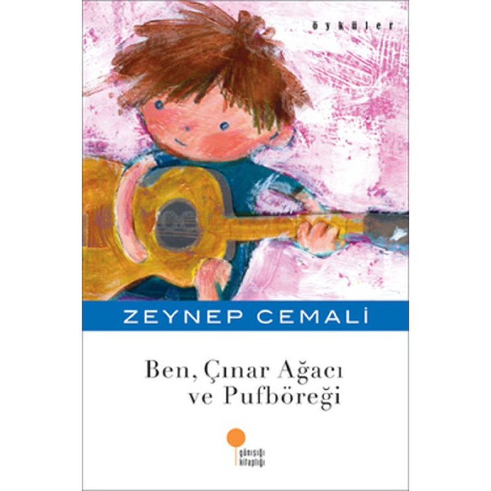 Ben, Çınar Ağacı Ve Puf Böreği - Zeynep Cemali Çocuk Masal Fiyatı
