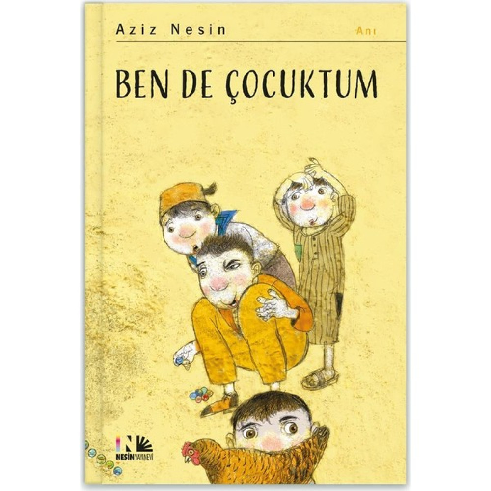 Ben de Çocuktum Çocuk Öykü Fiyatı