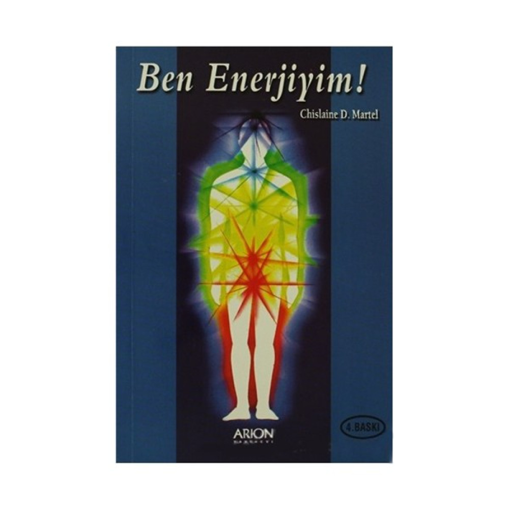 Ben Enerjiyim!-Chislaine D. Martel Sağlık, Spor ve Diyet Fiyatı