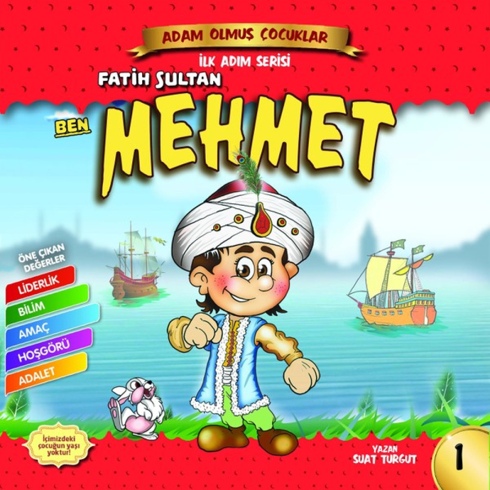 Ben Fatih Sultan Mehmet - Adam Olmuş Çocuklar Diğer Fiyatı