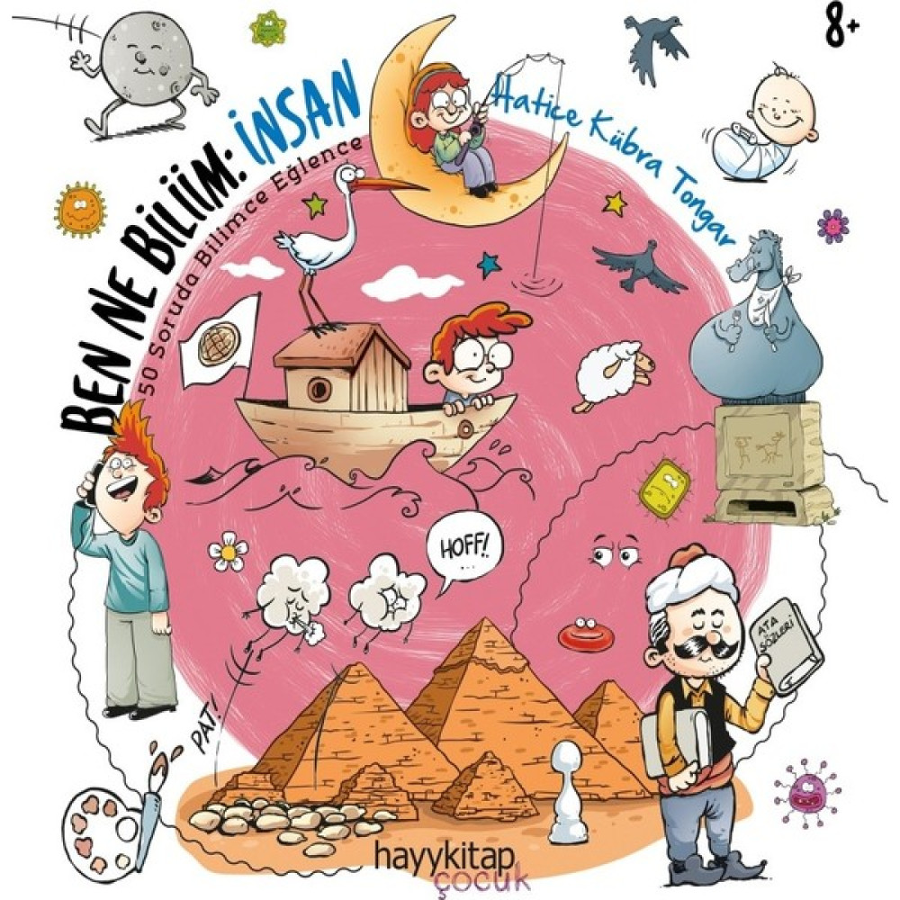Ben Ne Biliim: İnsan - Hatice Kübra Tongar Bilim & Teknik Fiyatı