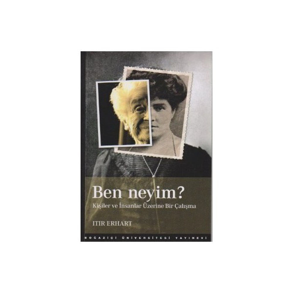 Ben Neyim?-Itır Erhart Derleme Kitapları Fiyatı