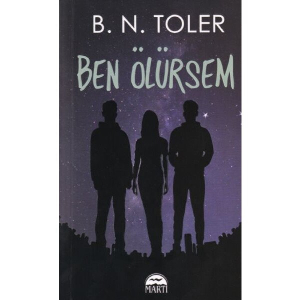 Ben Ölürsem - B. N. Toler Macera Fiyatı