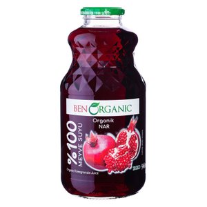 Ben Organıc Nar Suyu 946 ml Limonata ve Meyve suyu Fiyatı