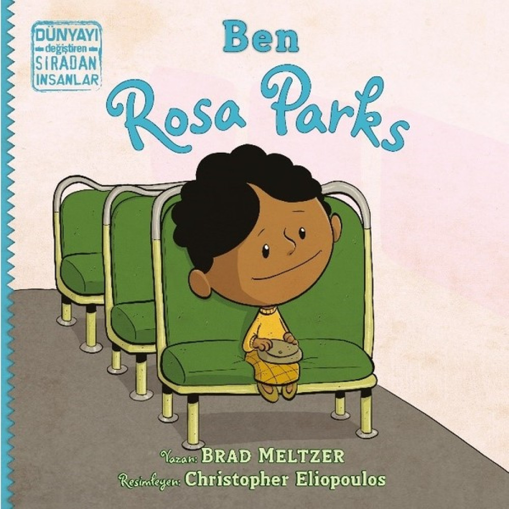Ben Rosa Parks - Rosa Parks Çocuk Öykü Fiyatı