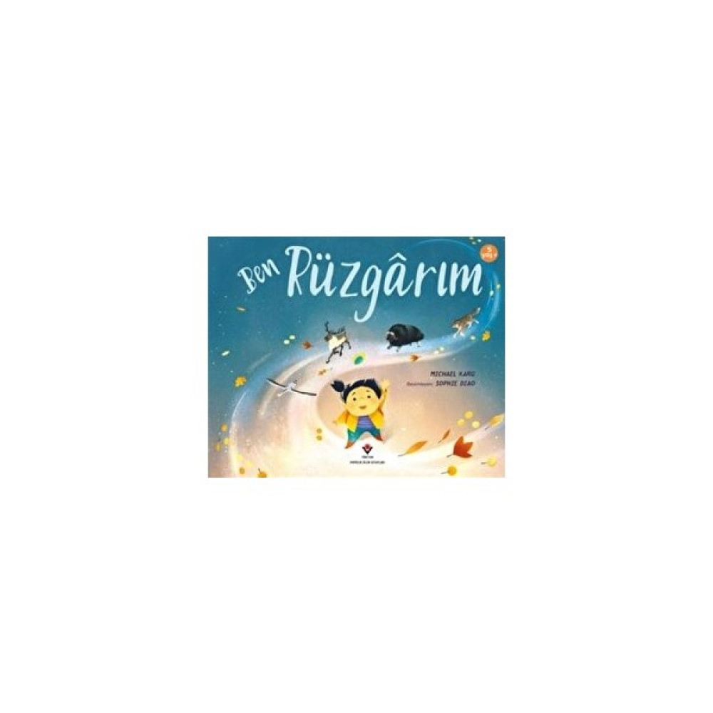 Ben Rüzgarım - Michael Karg Çocuk Masal Fiyatı
