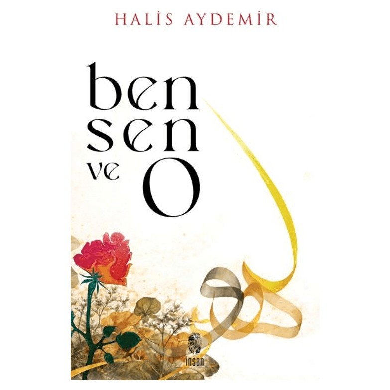 Ben, Sen ve O Halis Aydemir'in İnsan Yayınları'ndan Temel Eğitim Düzeyinde Türkçe Kitap Salon Halısı Fiyatı