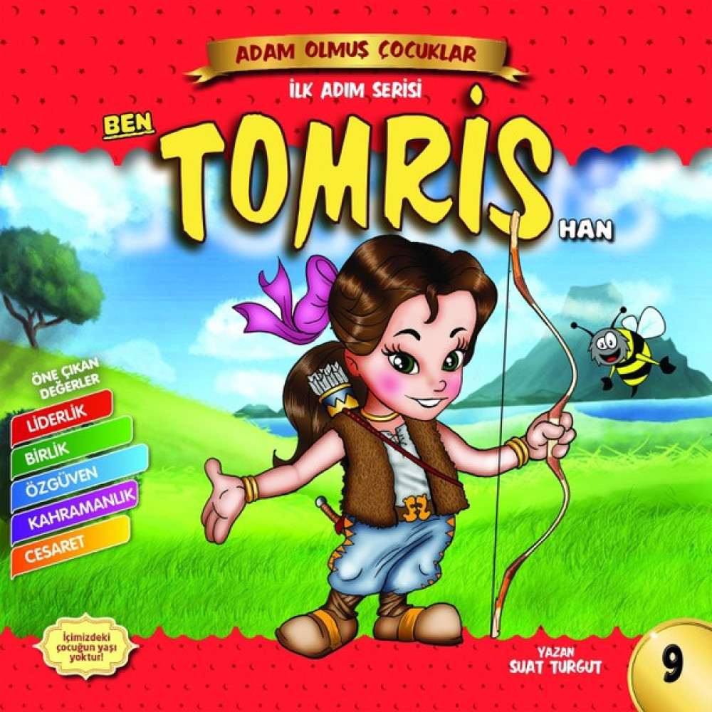 Ben Tomris Han-Adam Olmuş Çocuklar Çizgi Roman Fiyatı