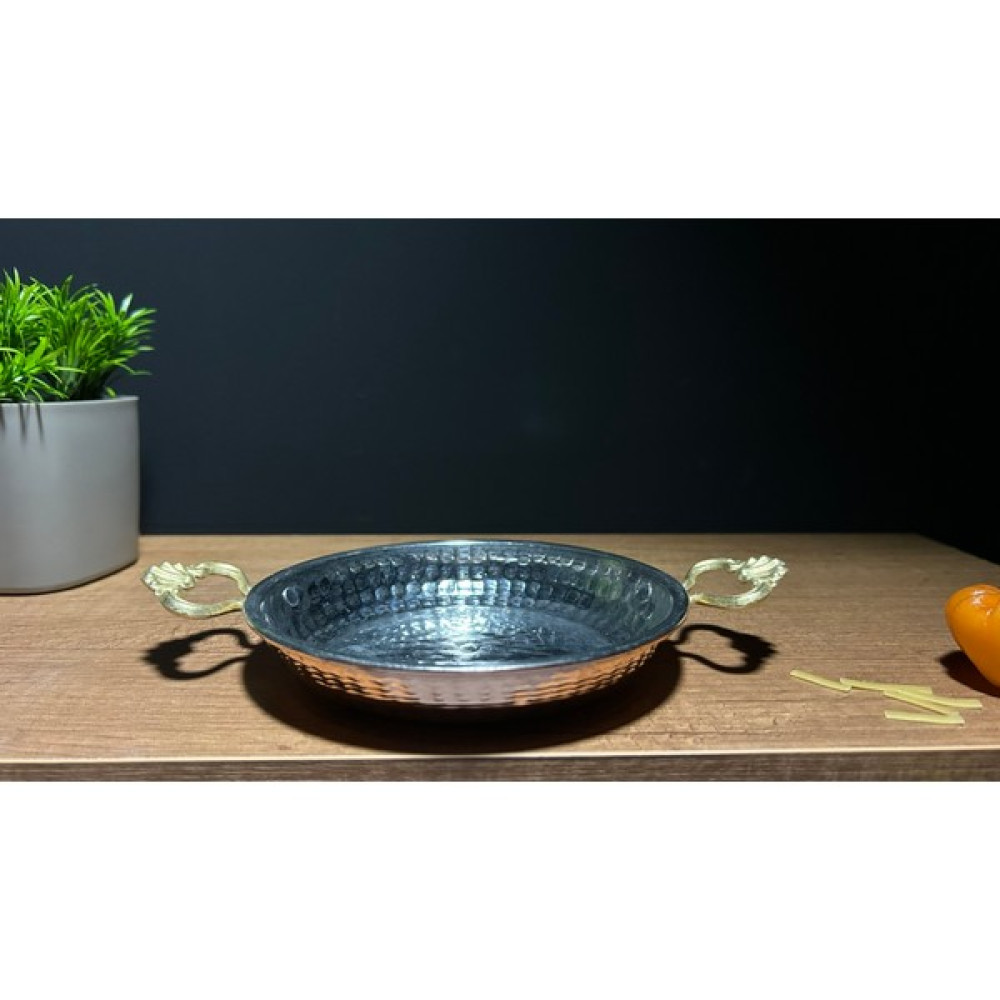 Bena Life Bakır Yumurtalık Sahan 14CM Tavalar Fiyatı