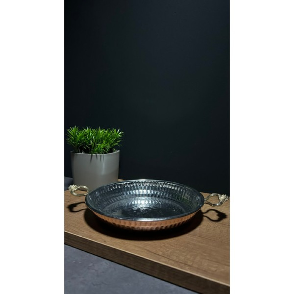 Bena Life Bakır Yumurtalık Sahan 20CM Tavalar Fiyatı