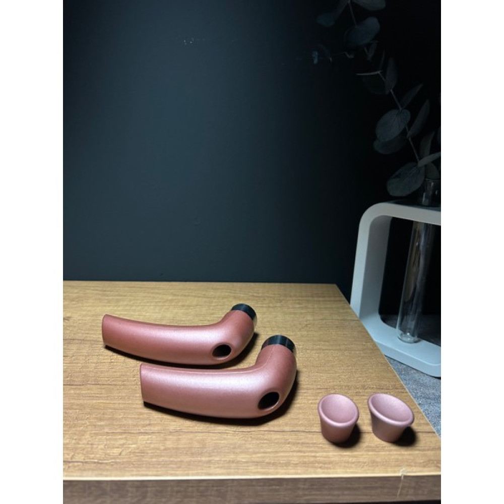 Bena Life Çaydanlık Kulp Seti Rosa Soft Çay / Çaydanlık Setleri Fiyatı