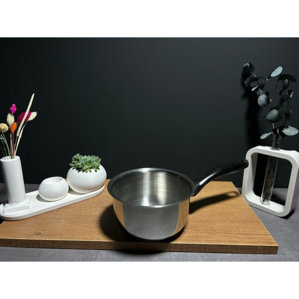 Bena Life Paslanmaz Çelik Kaçerola Sosluk-Sütlük 14CM Tencereler Fiyatı
