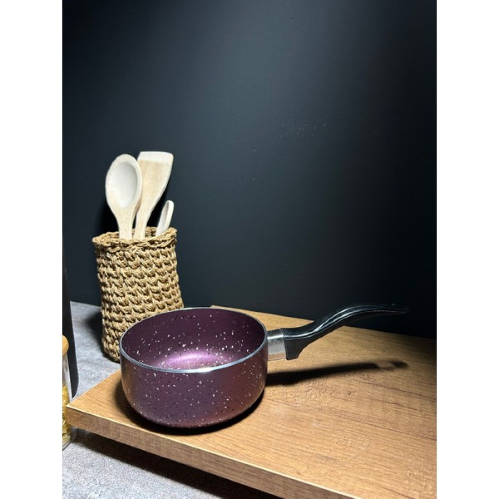 Bena Life Yanmaz Yapışmaz Mini Sos Tavası Yumurta Tavası Mor 12CM Tavalar Fiyatı